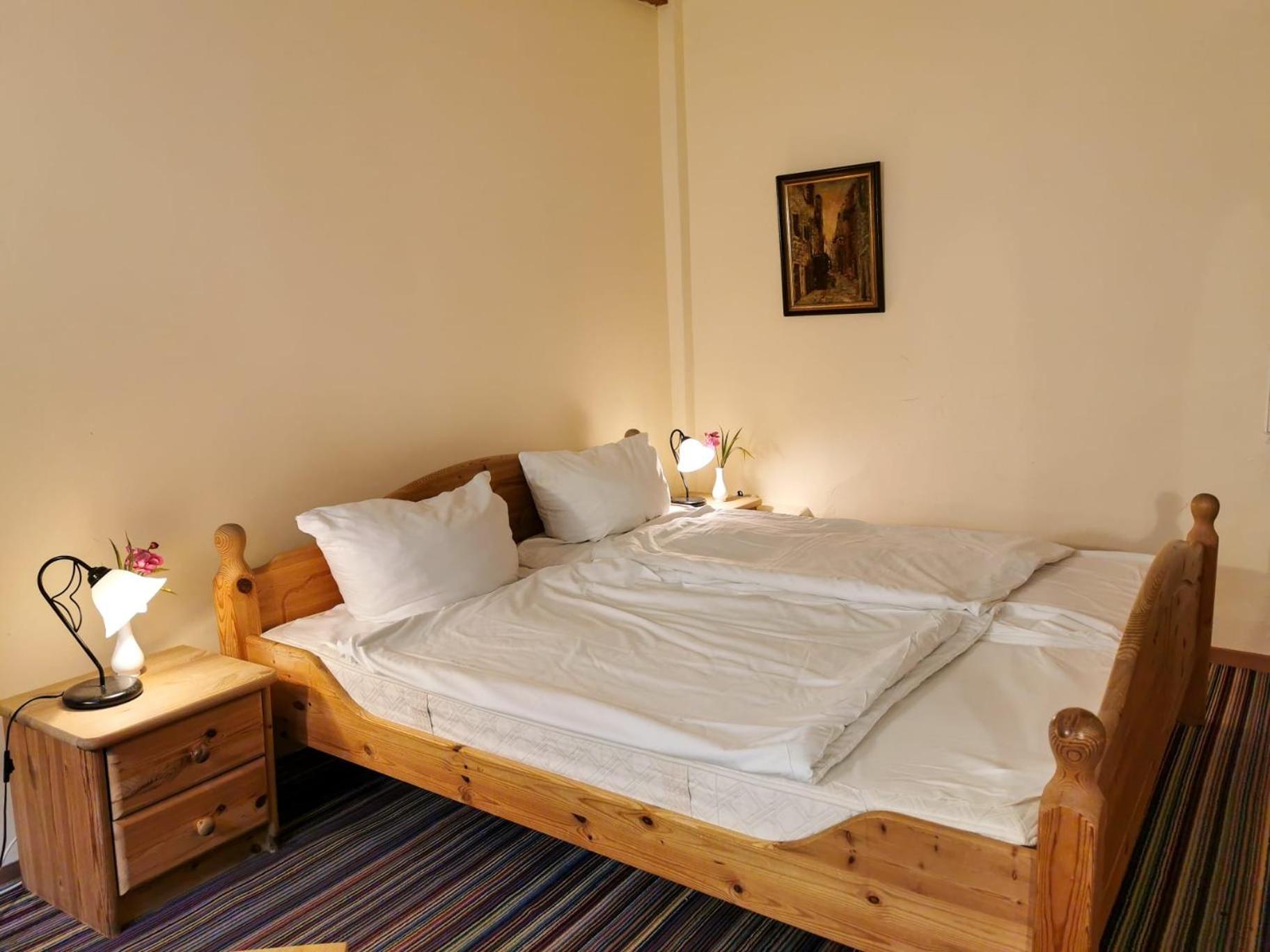 Alte Rathausschaenke - Hotel Garni Hannoversch Münden Exteriér fotografie