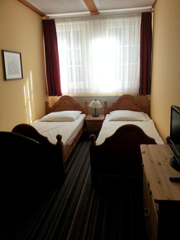 Alte Rathausschaenke - Hotel Garni Hannoversch Münden Exteriér fotografie
